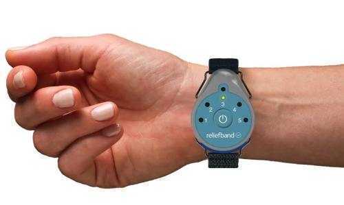 RELIEFBAND — БРАСЛЕТ, СНИЖАЮЩИЙ ЭФФЕКТ УКАЧИВАНИЯ В ВИРТУАЛЬНОЙ РЕАЛЬНОСТИ