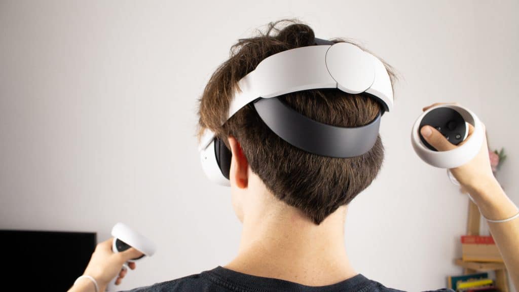 заказать ремень Elite для Oculus Quest 2