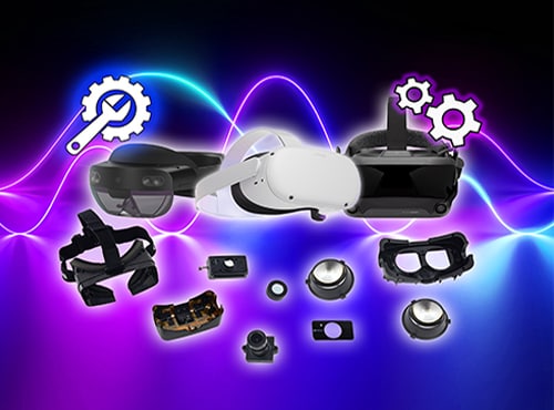 Ремонт устройств VR/AR (сервисный центр)
