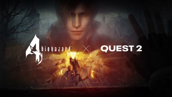 Resident Evil 4 VR выходит на Oculus Quest 2