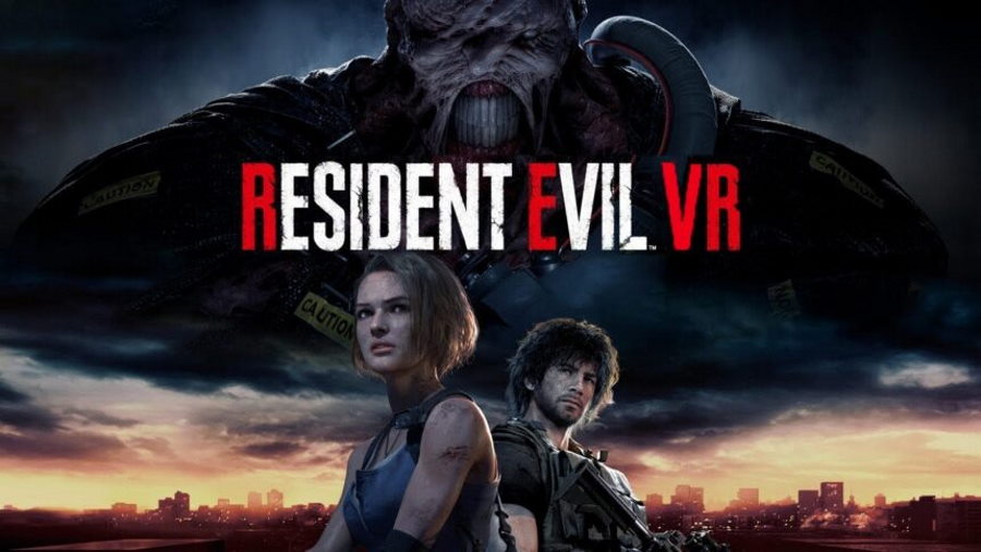 Энтузиаст создает моды для Resident Evil 2 и 3 VR