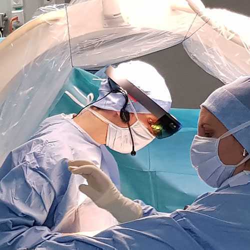 Новый шаг к усовершенствованию хирургии