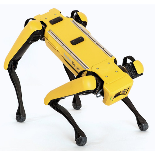 Мобильный робот Spot Explorer