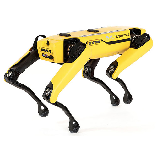 Мобильный робот Spot Explorer