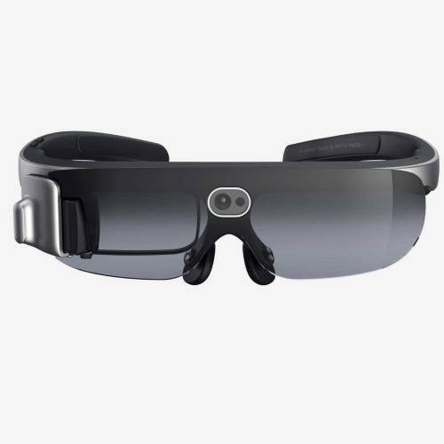 Очки дополненной реальности Rokid Glass 2 Очки дополненной реальности Rokid Glass 2