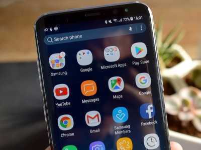 Daydream игнорирует Galaxy S8