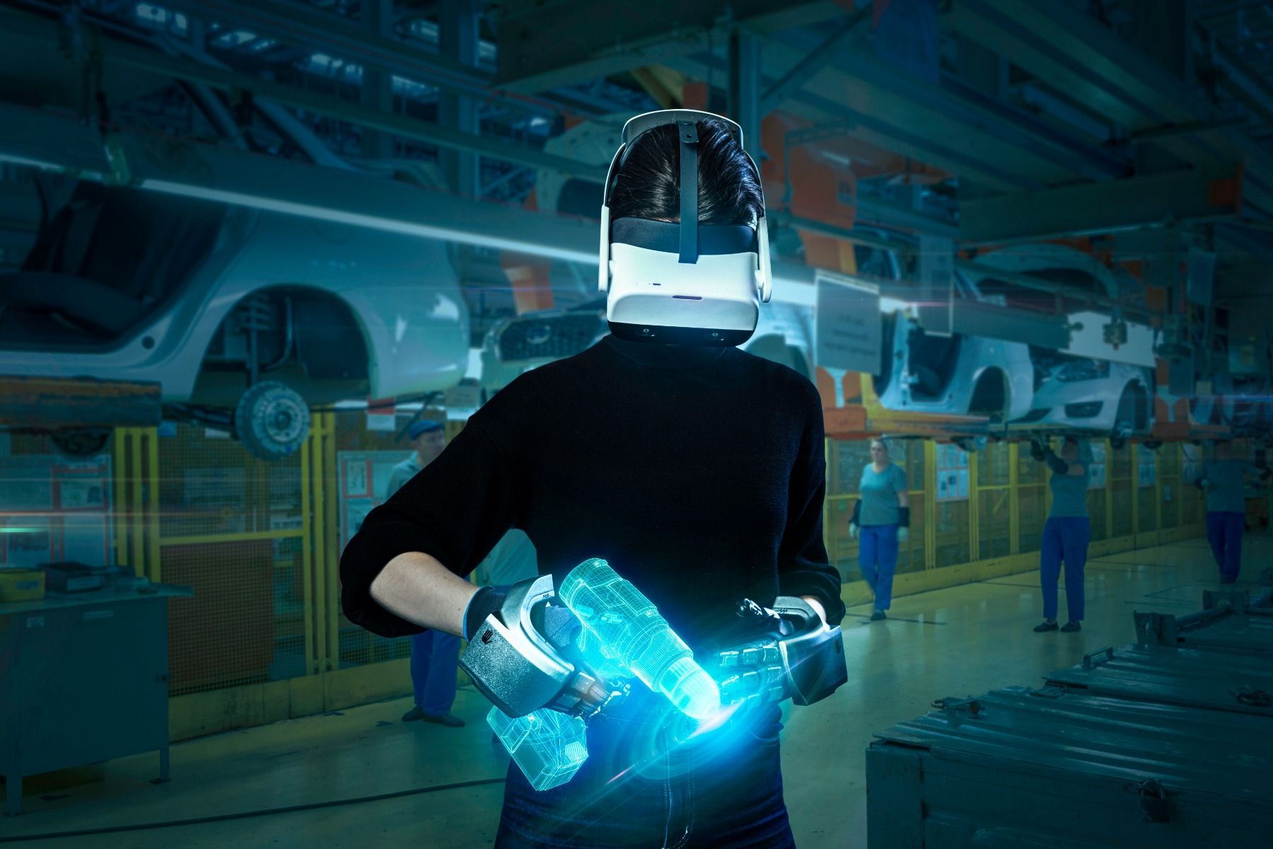 заказать Senso Glove Nova