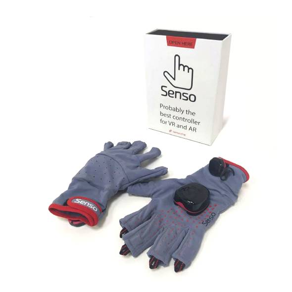 Комплект перчаток Senso Glove Pro Комплект перчаток Senso Glove Pro