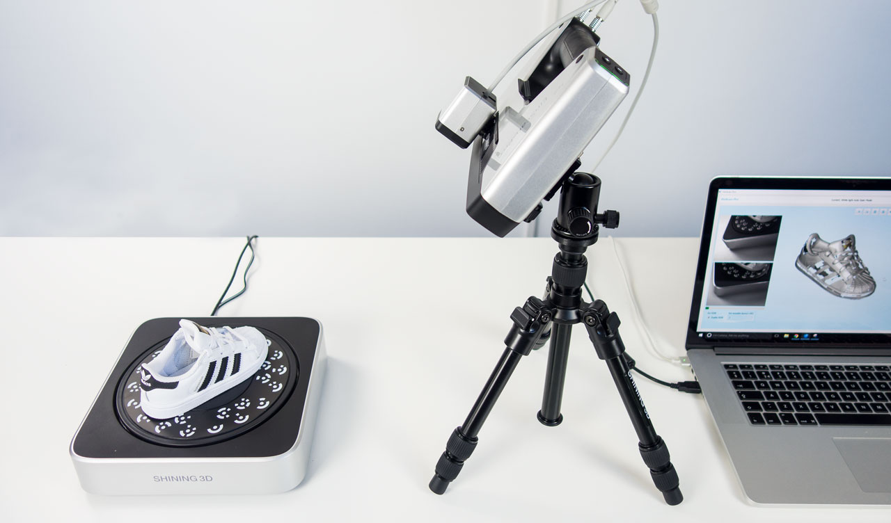 купить Shining 3D Einscan-Pro