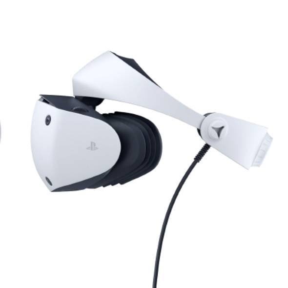 Шлем виртуальной реальности PlayStation VR 2+игра Horizon Call of the mountain Шлем виртуальной реальности PlayStation VR 2+игра Horizon Call of the mountain