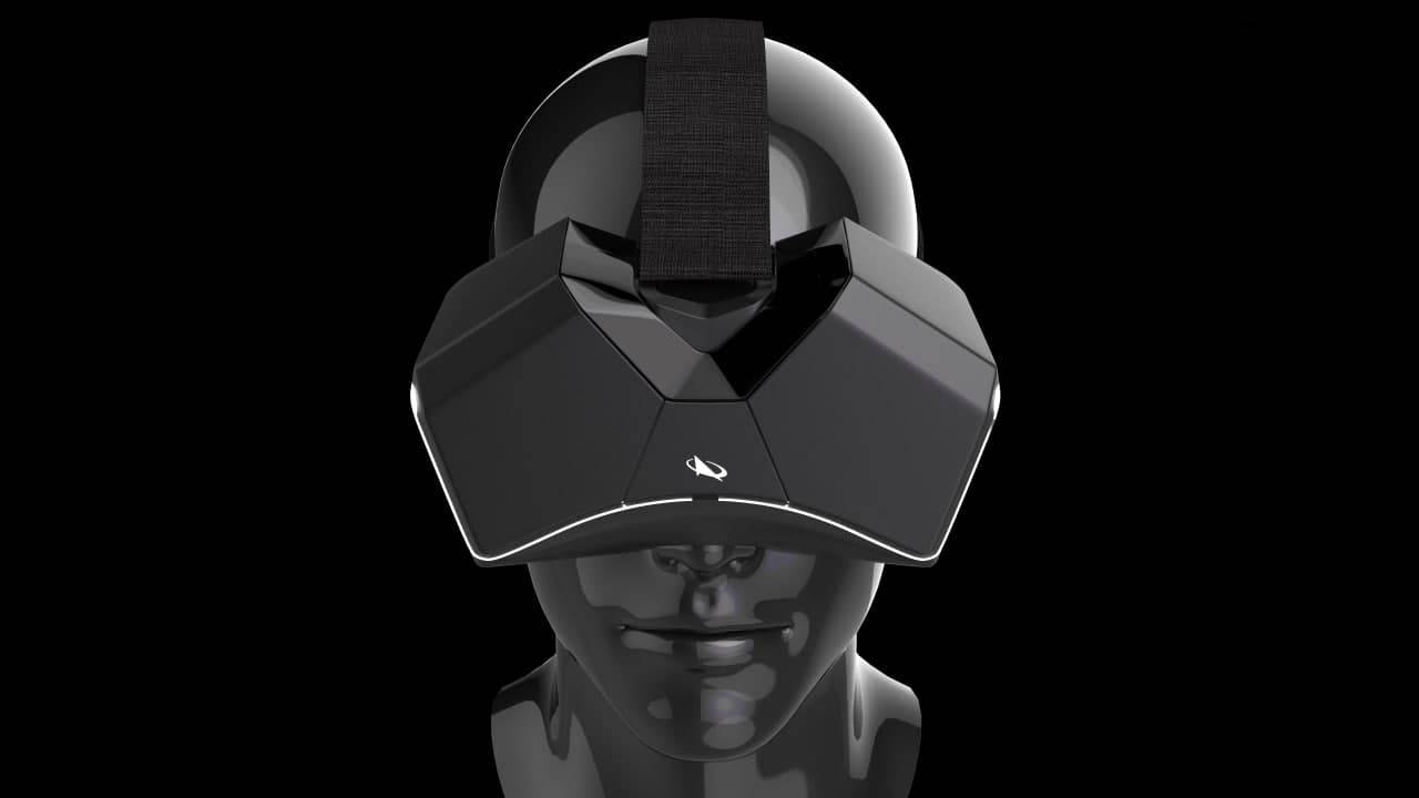 купить шлем виртуальной реальности Роскосмос XR-2 &laquo;СОКОЛ-1.0&raquo;