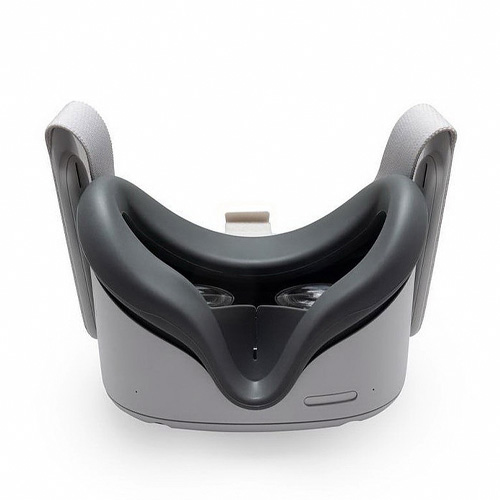 Силиконовая лицевая накладка VR Cover для Oculus Quest 2