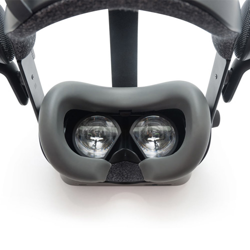 Силиконовый чехол для лицевой накладки Valve Index