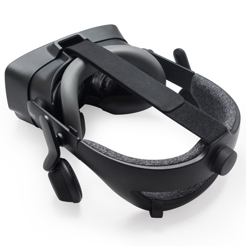 Силиконовый чехол для лицевой накладки Valve Index