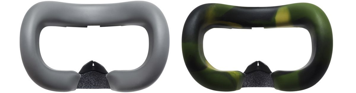 купить силиконовый чехол для лицевой накладки Valve Index