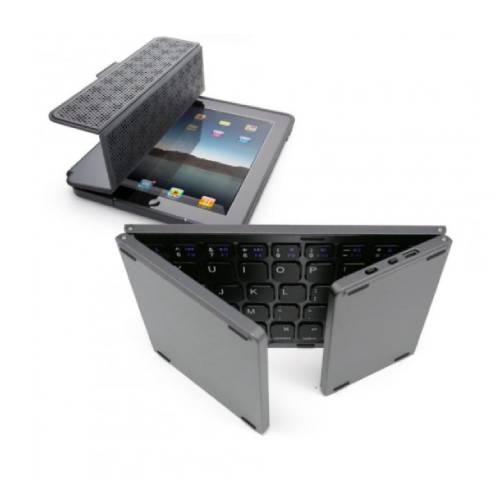 Складная Bluetooth клавиатура с тачпадом Складная Bluetooth клавиатура с тачпадом