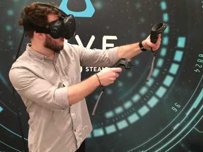 Разработка новых игр ВР