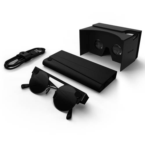 Умные очки Spectacles 3 от Snapchat