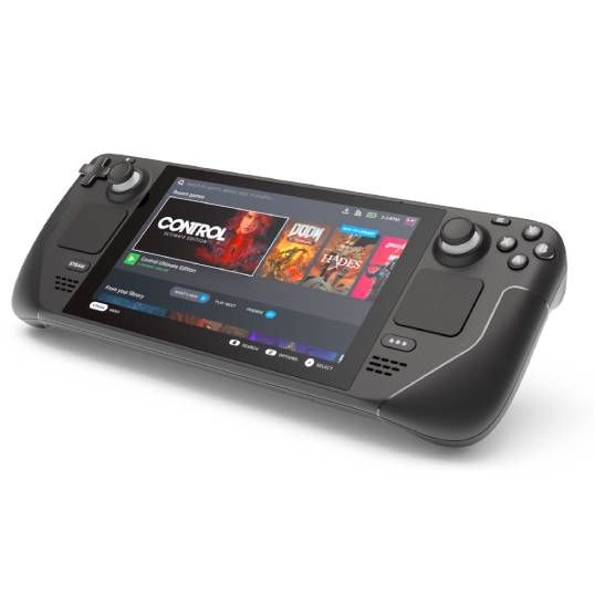 Игровая консоль Steam Deck 64 Гб