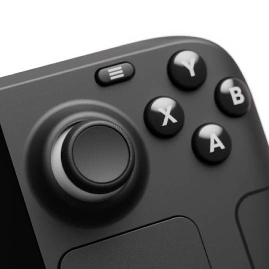 Игровая консоль Steam Deck 64 Гб