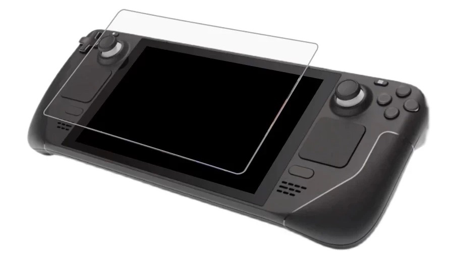 купить защитное стекло для Steam Deck