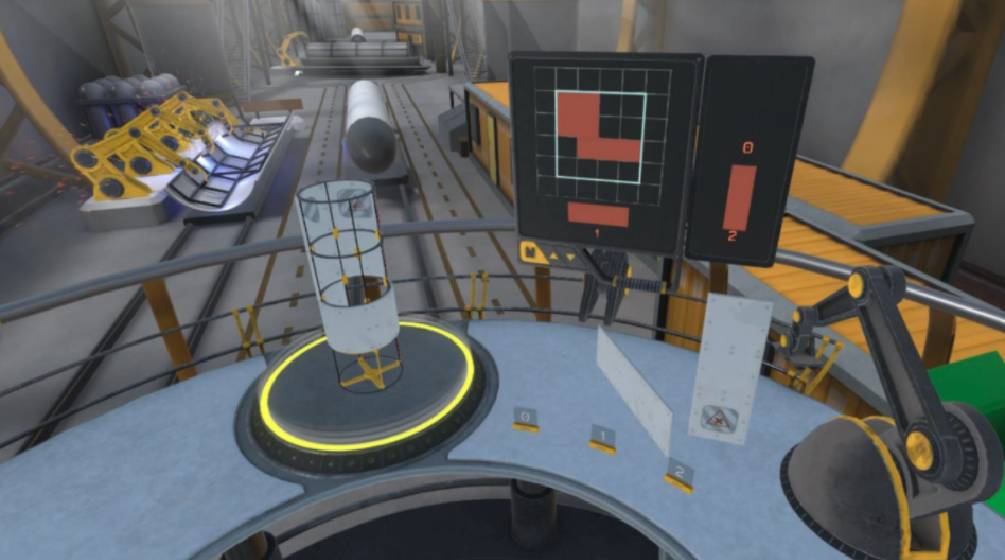 купить Стереометрия VR Space