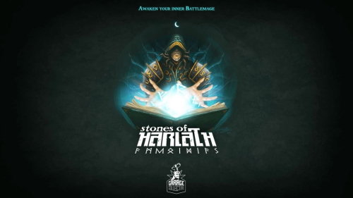 Проект Stones of Harlath доступен на устройстве Oculus Quest