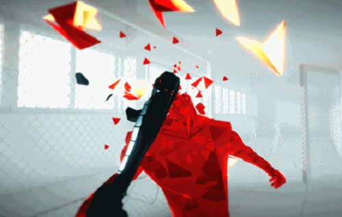 Superhot VR даст игрокам возможность управлять в игре всем телом!