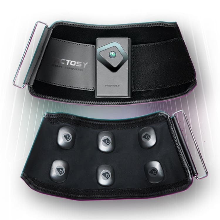 Тактильные нарукавники Tactosy