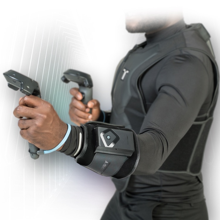 Тактильные нарукавники Tactosy