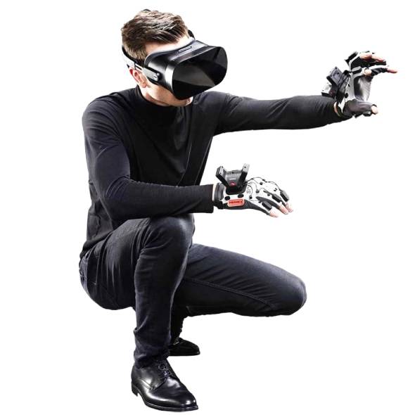 Перчатки-контроллеры Prime X Haptic VR Перчатки-контроллеры Prime X Haptic VR