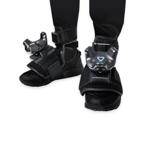 Тактильное устройство для ног Tactosy (for feet)