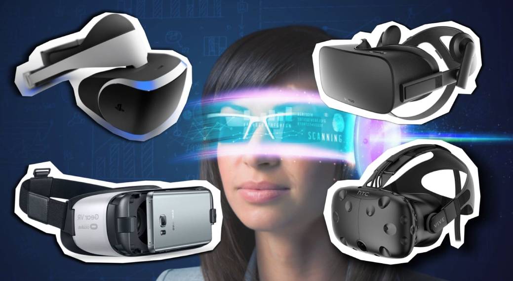 9 лучших автономных VR-шлемов