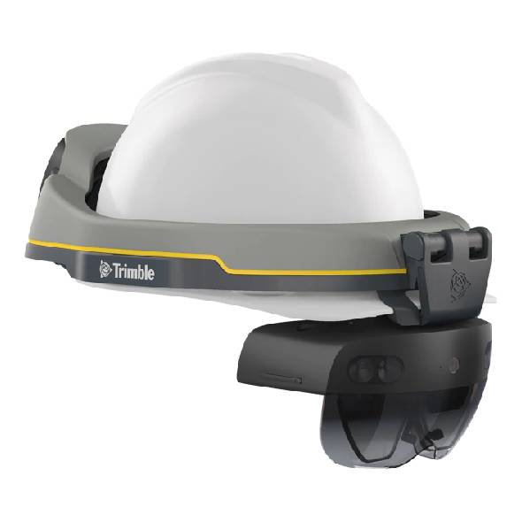 Система дополненной реальности Trimble XR с Hololens 2