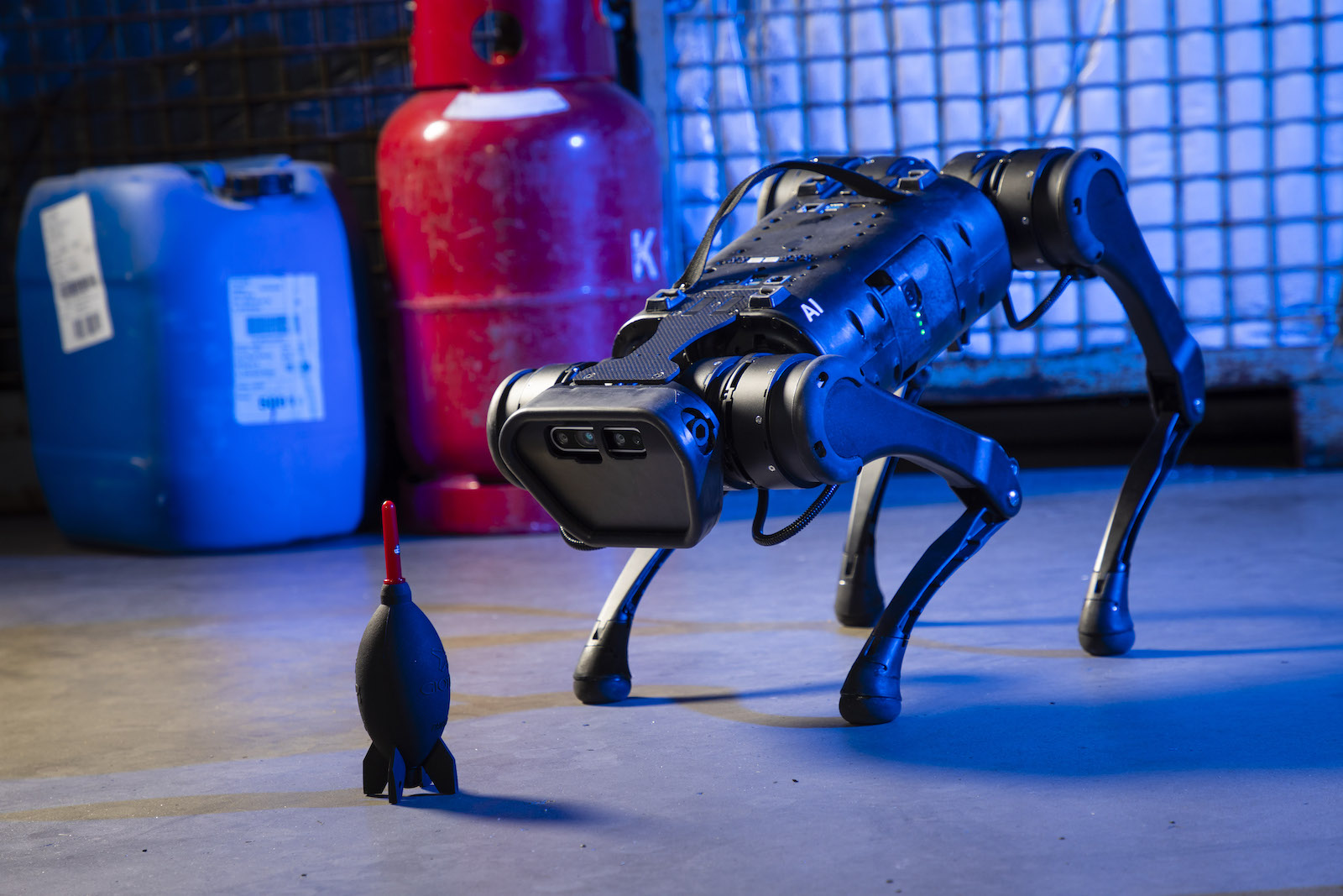 купить Unitree A1