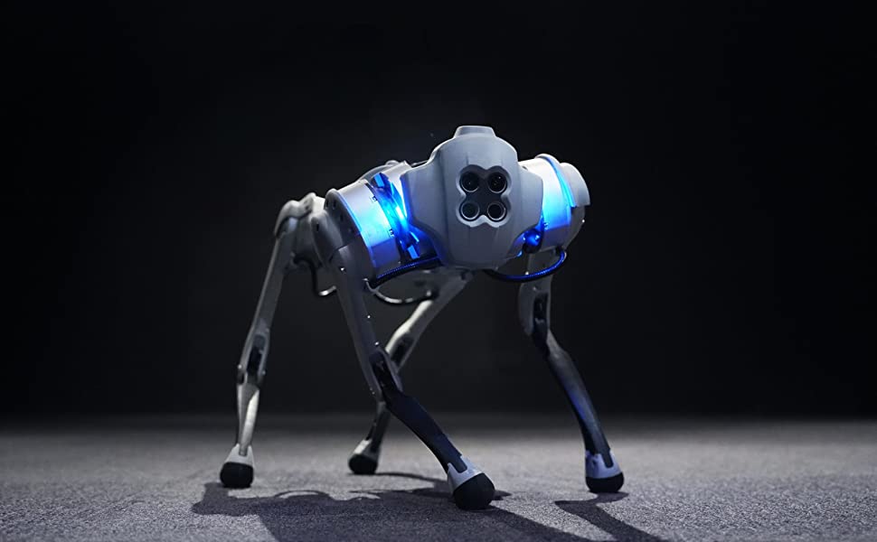 купить Unitree Go1 EDU