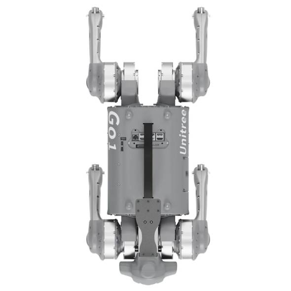 Unitree Go1 PRO