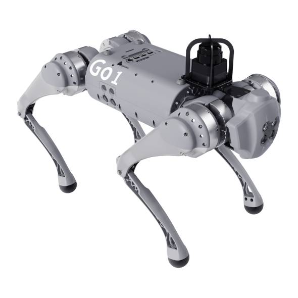 Unitree Go1 EDU Plus