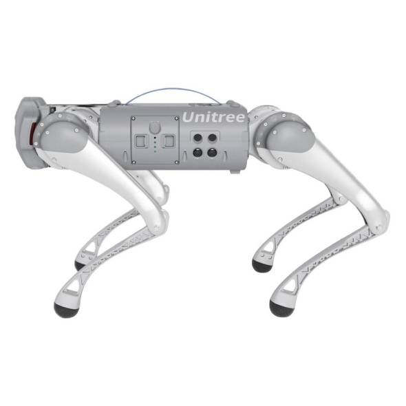 Бионический робот Unitree GO1 (PRO)
