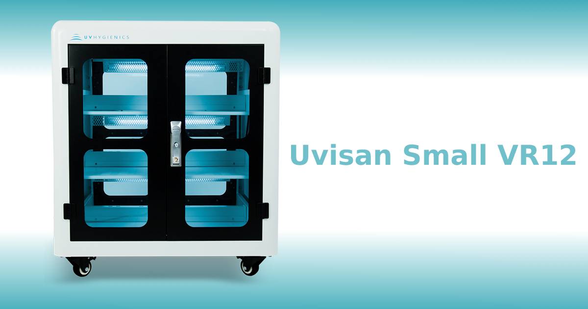 купить UVISAN small VR12