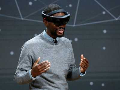 В Microsoft рассказали о требованиях для системы компьютера для работы с Windows 10 VR