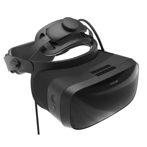 Комплект Varjo Aero+контроллеры Valve Index+базовые станции Vive Pro 2