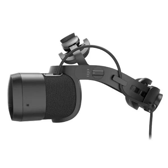 Комплект Varjo Aero+контроллеры Valve Index+базовые станции Vive Pro 2