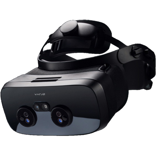 Шлем смешанной реальности Varjo XR-3