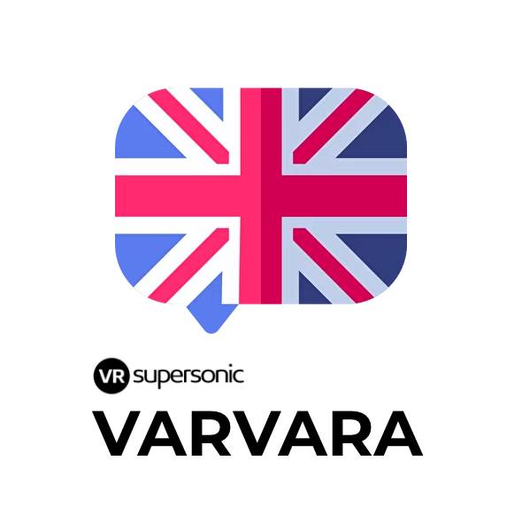 Диалоговый тренажер для практики английского языка VARVARA (лицензия на 1 год)