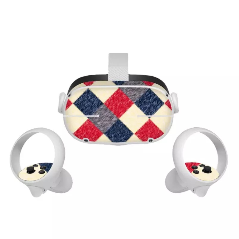 Виниловые наклейки для Oculus Quest 2 Виниловые наклейки для Oculus Quest 2