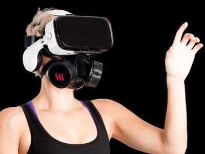 VR с запахом