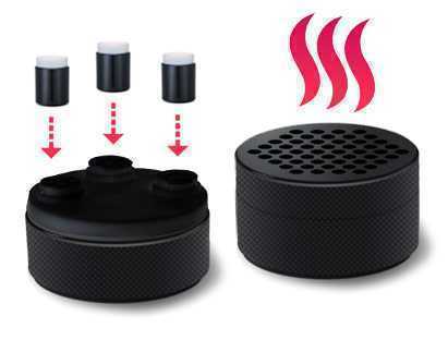 VR с запахом