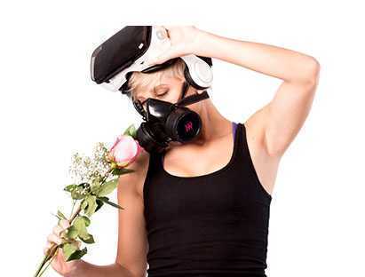 VR с запахом