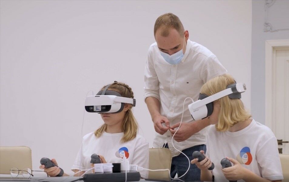 купить виртуальные сценарии VR ОБЖ